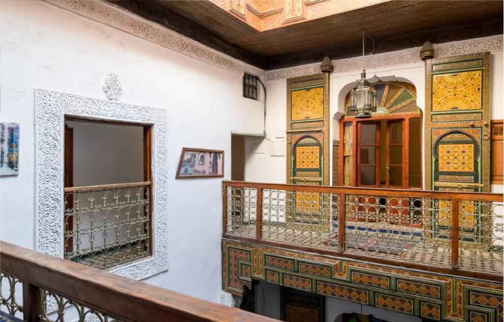 Dar Bouanania Ξενοδοχείο Φεζ Εξωτερικό φωτογραφία