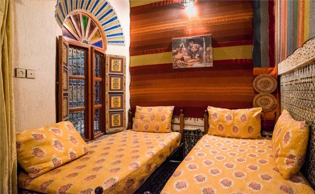 Dar Bouanania Ξενοδοχείο Φεζ Εξωτερικό φωτογραφία
