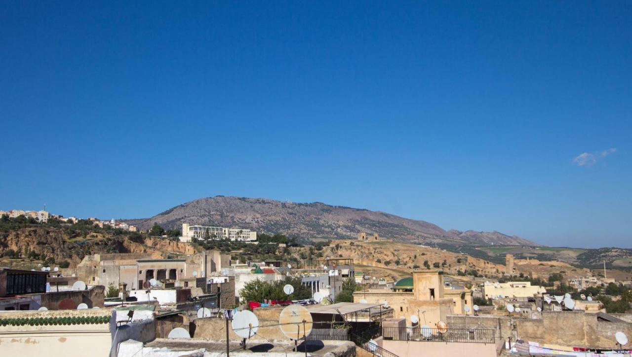 Dar Bouanania Ξενοδοχείο Φεζ Εξωτερικό φωτογραφία